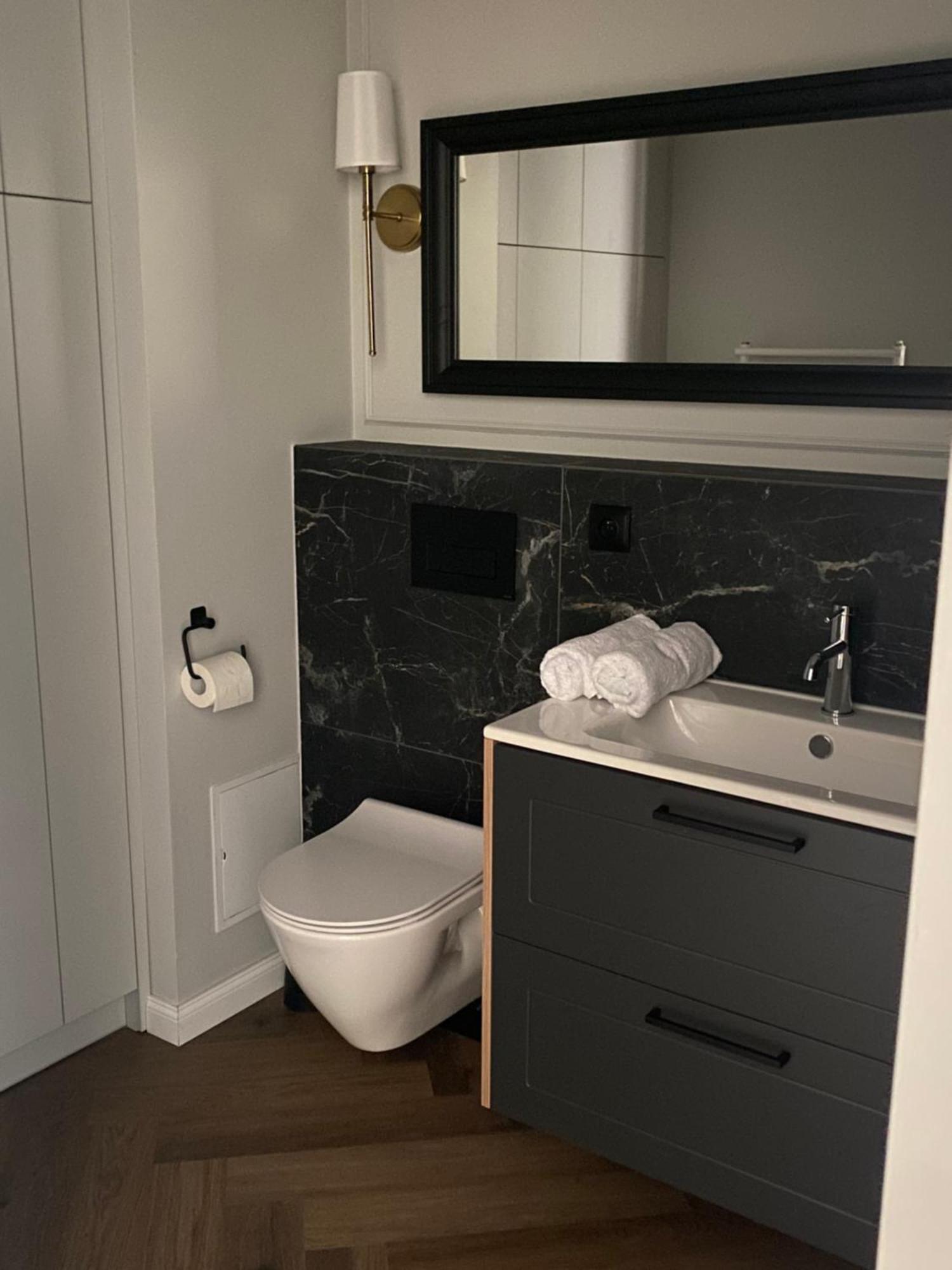 Natura Luxury Apartment Krasków Εξωτερικό φωτογραφία