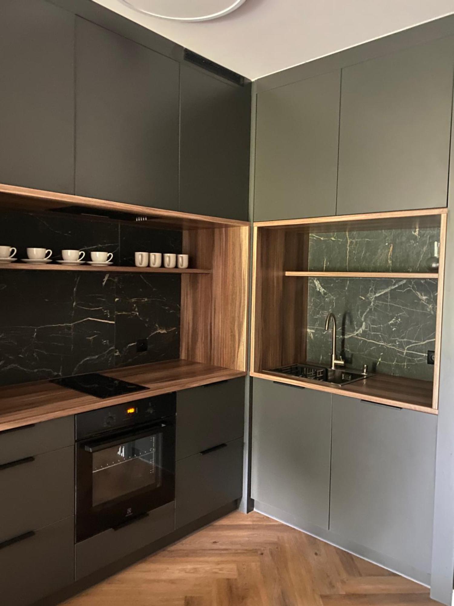 Natura Luxury Apartment Krasków Εξωτερικό φωτογραφία
