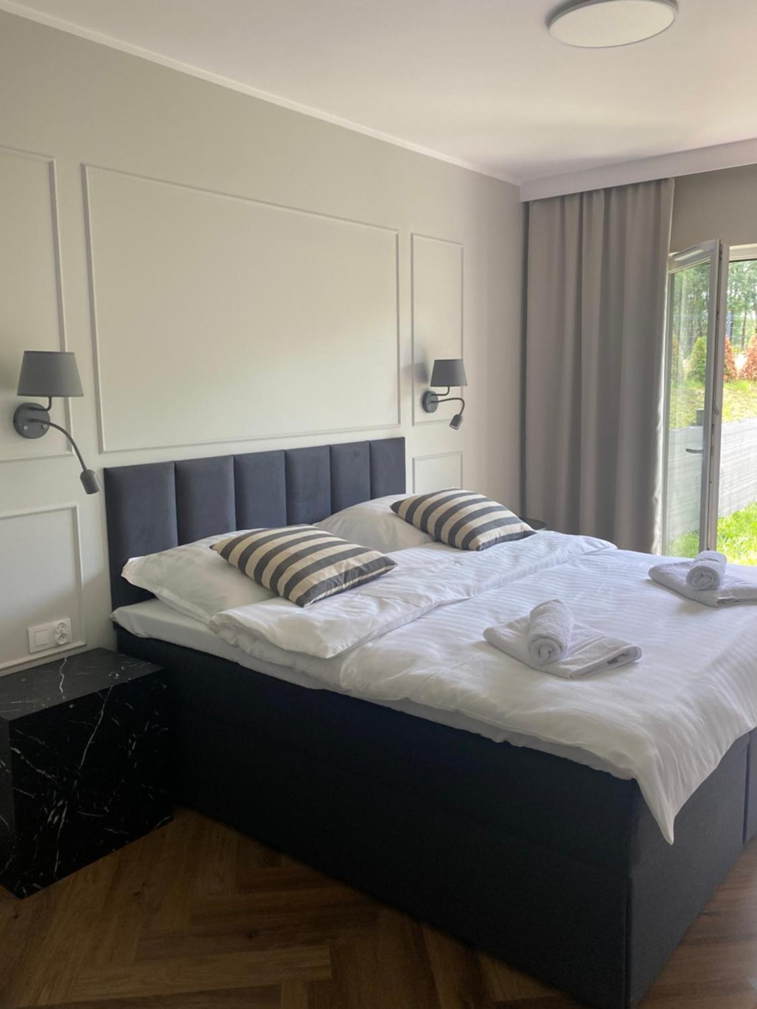 Natura Luxury Apartment Krasków Εξωτερικό φωτογραφία